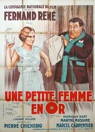 Poster do filme Une petite femme en or