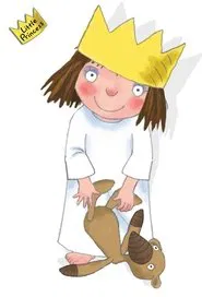 Poster da série Little Princess