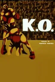 K.O. movie poster