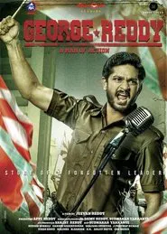 George Reddy movie poster