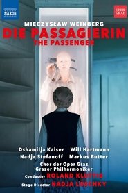 The Passenger movie poster