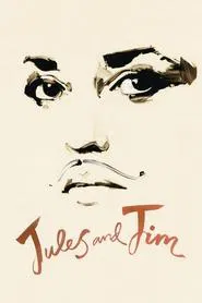 Jules and Jim movie poster