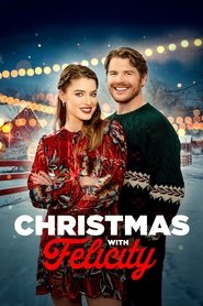 Christmas with Felicity movie poster
