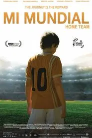 Home Team movie poster