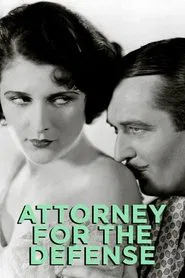 Poster do filme Attorney for the Defense