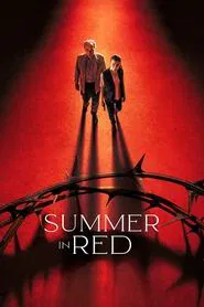 Summer in Red movie poster
