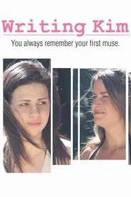 Writing Kim movie poster
