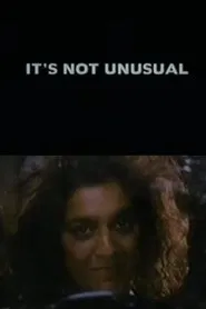 Poster do filme It's Not Unusual