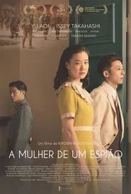 Poster do filme A Mulher de um Espião