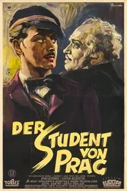 Poster do filme The Student of Prague