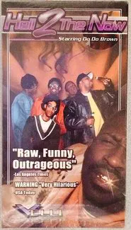 Hell 2 the Naw movie poster