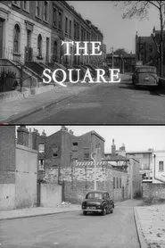 The Square movie poster