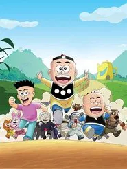 Kido Q tv show poster
