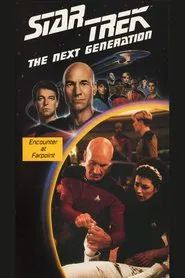 Star Trek: The Next Generation - Encounter at Farpoint movie poster