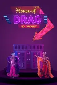 House of Drag tv show poster