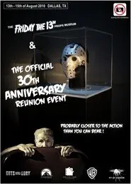 A Friday the 13th Reunion movie poster
