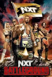 Poster do filme NXT Battleground 2023