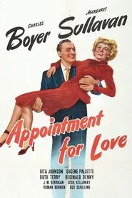 Appointment for Love movie poster