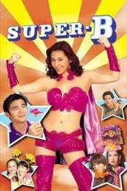Super-B movie poster
