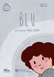 Blu movie poster