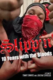 Poster do filme Slippin': Ten Years with the Bloods