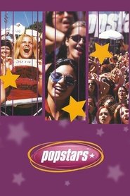 Popstars tv show poster