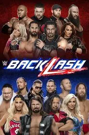 Poster do filme WWE Backlash 2018