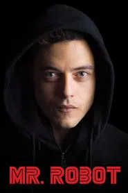 Mr. Robot tv show poster