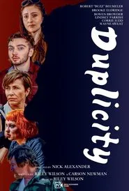 Duplicity movie poster