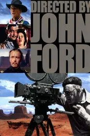 Directed by John Ford movie poster