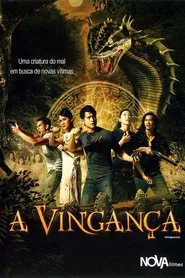 Poster do filme Vengeance