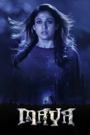 Maya movie poster
