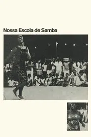 Nossa Escola de Samba movie poster