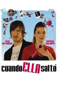 When She Jumped movie poster