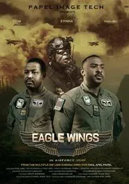 Eagle Wings movie poster