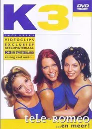 K3 in Zwitserland movie poster
