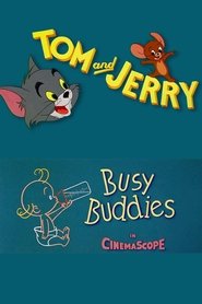 Busy Buddies movie poster