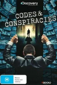 Poster da série Codes and Conspiracies