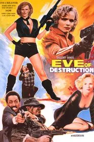 Eve of Destruction movie poster