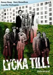 Lycka till tv show poster
