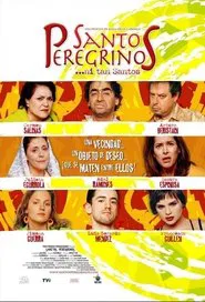 Santos Peregrinos movie poster