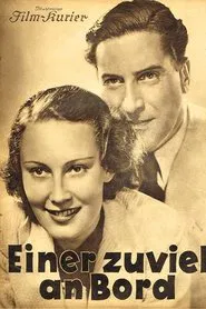 One Too Many on Board movie poster