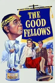 The Good Fellows movie poster