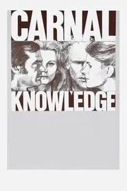 Carnal Knowledge movie poster
