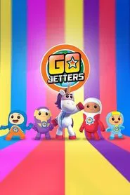 Go Jetters tv show poster