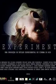 The Experiment movie poster