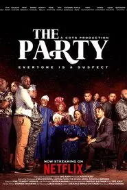 The Party tv show poster