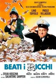 Blessed Are the Rich movie poster