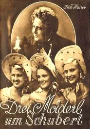 Three Girls Around Schubert movie poster