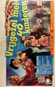 Bachelor with 40 children movie poster